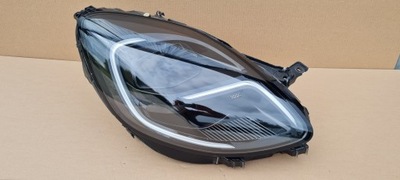 Лампа ford puma ii mk2 full led права перед фото №1