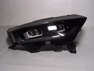 Лампа правий перед full led renault koleos 2018 фото №1