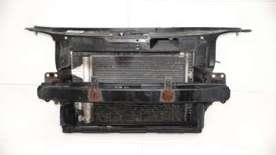 Pas перед передній skoda fabia ii 2 06-10r 1.4b фото №1