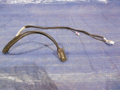 Кабель шланг мультимедийный жгут ami mercedes ml w166 gl x166 фото №1