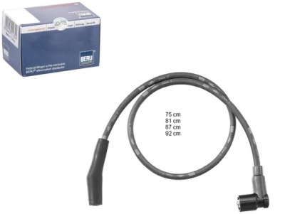 Beru провода зажигания 800175 cls066 фото №1