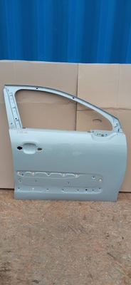 Citroen c3 iii 16- двері правий перед праве передні фото №1