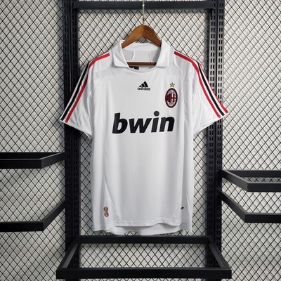 Koszulka Retro AC Milan 2007/08 AWAY,S