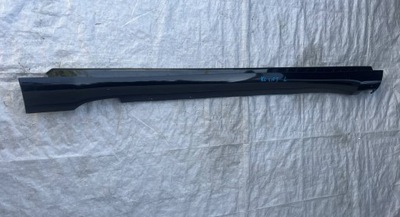 Jeep cherokee kl lift молдинг поріг ліва пофарбована 2018- фото №1