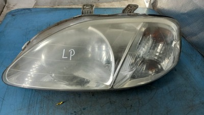 Фара лівий honda civic sedan 99r фото №1