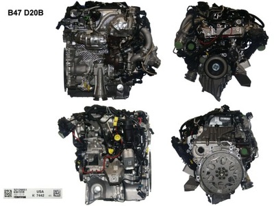 Bmw x5 g05 2021 двигун фото №1