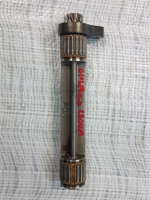 Вал приводу alfa romeo stelvio giulia 2.0 фото №1