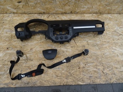 Консоль натягувач подушка безпеки ford c-max mk1 kompletny фото №1