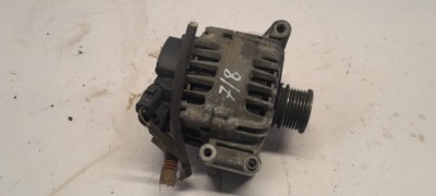 Peugeot 308 1.6 16v генератор a005tg0881zeb фото №1