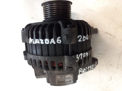 Mazda 6 gg 2.0 citd генератор 90a фото №1