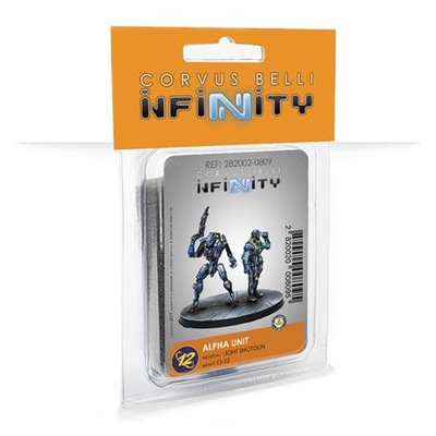 Infinity - Alpha Unit (Light Shotgun)