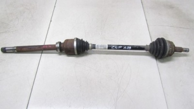 C4 2 picasso 1.2 приводной вал правая перед 9809528380 фото №1