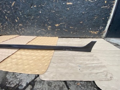 Honda accord viii левая молдинг порог type-s gt фото №1