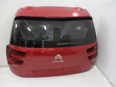 C4 grand picasso ii кришка багажника задня epyd камера фото №1