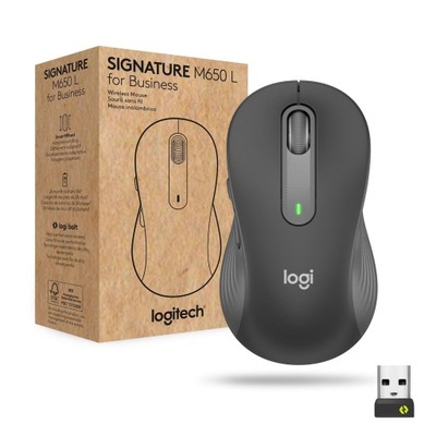 Logitech M650 do Business - GRAPHITE, 910-006274