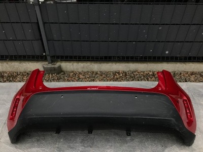 Toyota yaris cross бампер задня задній pdc 2021- фото №1