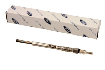 Свеча накаливания ford 1447128 фото №1