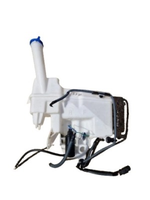 Бачок омывателя peugeot 108 c1 ii aygo ii фото №1