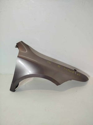 Крыло правый передний перед skoda superb ii 08-12 фото №1