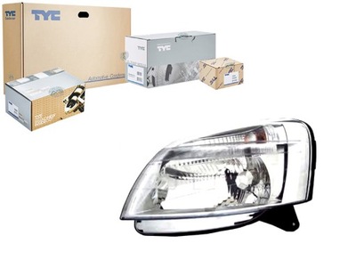 Tyc 20-0462-05-2 фара фото №1