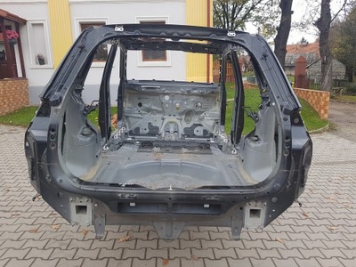 SUZUKI VITARA 3 RESTYLING PAS TRASERO SUELO BAÑO  