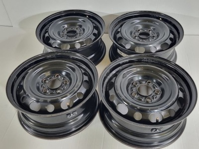 LLANTAS ACERO K1624 MAZDA 5X114,3 6.5JX16 ET50 TPMS  