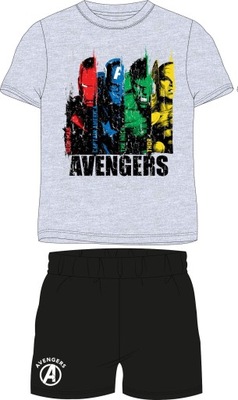 Piżama Avengers Marvel dla chłopca 158/164