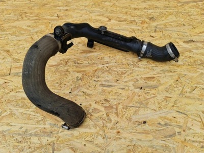 Труба интеркулер vw skoda audi 1k0145770ae фото №1