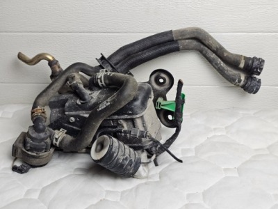 Webasto обігрівач стояночний vw passat b8 3q0815005g фото №1