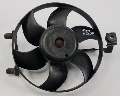 Вентилятор радіатора porsche cayman 987 фото №1