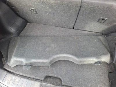 Nissan juke lift полиця задня задня w-wa ładna фото №1