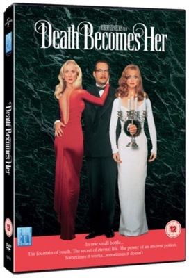 Death Becomes Her DVD