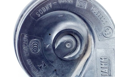 Клаксон ford ecosport 55306am80s 1.0l бензиновый 92kw 2015 фото №1