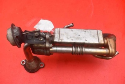 Радиатор выхлопных газов r2ax-20304 mazda cx-7 2.2 citd 173 km 09-12 фото №1