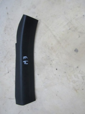 Защита обшивка порог левый задняя mazda 3 bm bn sedan фото №1