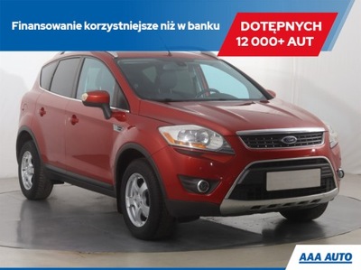 Ford Kuga 2.0 TDCi, Salon Polska, 1. Właściciel