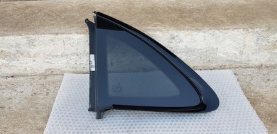 PORSCHE TAYCAN 9J1 VENTANAS KORESERYJNA LATERAL PARTE TRASERA PARTE TRASERA IZQUIERDA DARK BLACK  