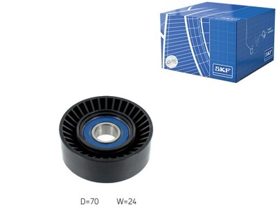 Ролик натяжная ремень клиновой land rover freelander i mg mg zt mg фото №1