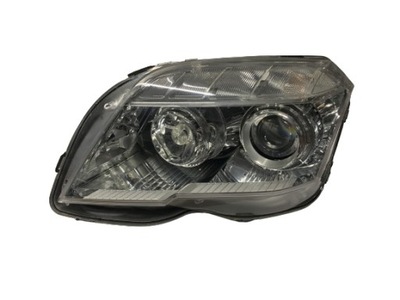 MERCEDES FARO IZQUIERDA GLK 204 X204 A2048205361  