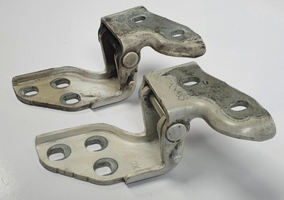 Петли дверь правый перед citroen jumper iii пара фото №1