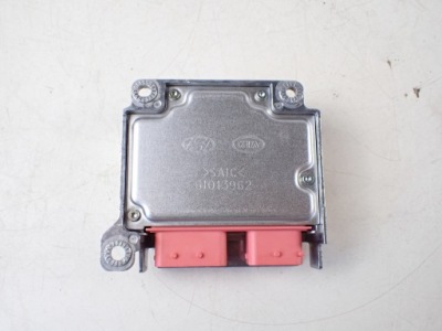 Датчик модуль подушка безопасности hyundai i40 1.7 crdi 95910-3z300 фото №1