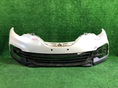 Бампер перед передний renault captur i lift 17- pdc фото №1