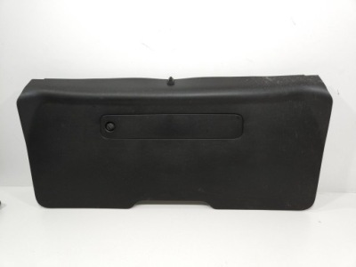 Evoque ii защита крышки багажника молдинг фото №1