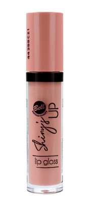 Bell BŁYSZCZYK Shiny`s Up Lip Gloss 01 Cream Cake