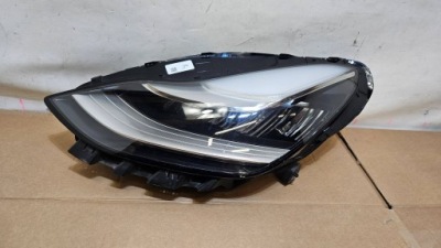 Tesla model 3 2017 iii лампа левая перед передняя full led 107375-00-c фото №1