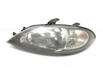 Фара левый перед chevrolet lacetti лампа фото №1