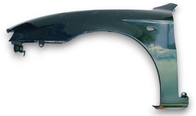 Крыло левый перед передний alfa romeo 147 2000-2004 przed liftingiem фото №1