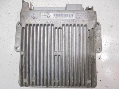 Twingo i бортовой компьютер 7700868295 1,2 7700103967 фото №1