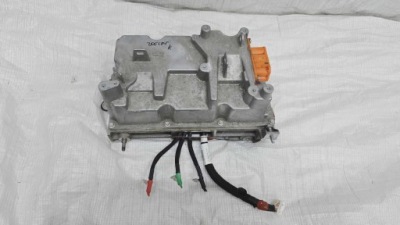 Модуль зарядки аккумулятора renault zoe lift 296h27355r 296g95974r 25 tyś km фото №1