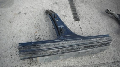 Mercedes r w251 c197 2005- порог правый фото №1